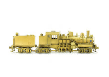 Load image into Gallery viewer, HO Brass PFM - United 3-Truck Willamette Coos Bay Lumber Co. Geared Locomotive