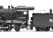 Load image into Gallery viewer, HO Brass CON DVP - Division Point ATSF - Santa Fe 2-8-2 Factory Painted #898