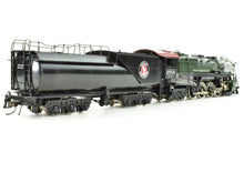 Load image into Gallery viewer, HO Brass CON Tenshodo GN - Great Northern 4-8-4 Class S-1 FP Crown 1979 Run