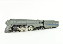 Load image into Gallery viewer, HO Brass Key Imports NYC - New York Central J-3A 4-6-4 Streamlined Hudson 20th Century Ltd Factory Painted No. 5450