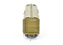 Load image into Gallery viewer, HO Brass- ambert REA - Railway Express Agency ATSF - Santa Fe Express Reefer Custom Painted