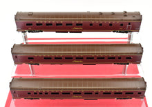 Load image into Gallery viewer, HO Brass Key Imports N&W - Norfolk & Western 5-Car Powhatan Arrow Passenger Set FP CS#87