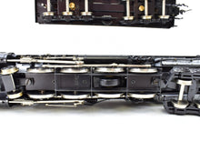 Load image into Gallery viewer, HO Brass CON PFM - Toby CB&Q - Burlington Route 4-8-4 Class O-5a 1969 Run Crown Model Pro-Paint No. 5634