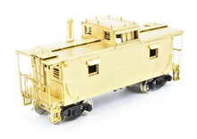 Load image into Gallery viewer, HO Brass NPP - Nickel Plate Products C&O - Chesapeake & Ohio Steel Caboose