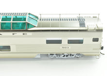 Load image into Gallery viewer, HO Brass TCY - The Coach Yard No. 1204.1 - ATSF - Santa Fe Lightweight "Pleasure Dome" Lounge FP No. 503