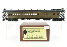 Load image into Gallery viewer, HO Brass W&R Enterprises NYC - New York Central M-10 Brill Gas Electric FP