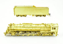 Load image into Gallery viewer, HO Brass Hallmark Models KCS - Kansas City Southern - J-1 - 2-10-4