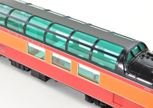 Load image into Gallery viewer, HO Brass CON CIL - Challenger Imports SP - Southern Pacific 1955 Shasta Daylight 10-Car Set FP