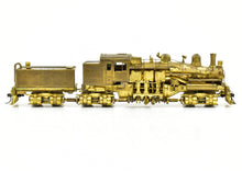 Load image into Gallery viewer, HO Brass Max Gray WM - Western Maryland 3-Truck Shay