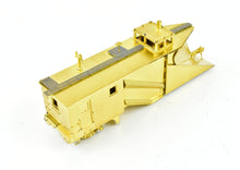 Load image into Gallery viewer, HO Brass OMI - Overland Models, Inc. C&NW - Chicago & North Western #262763 Single Track Russell Snowplow #