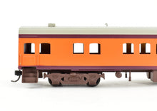Load image into Gallery viewer, HO Brass NPP - Nickel Plate Products MILW - Milwaukee Road Hiawatha Coach FP