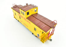 Load image into Gallery viewer, O Brass CON U.S. Hobbies UP - Union Pacific CA-4 Steel Cupola Caboose Custom Painted NO BOX