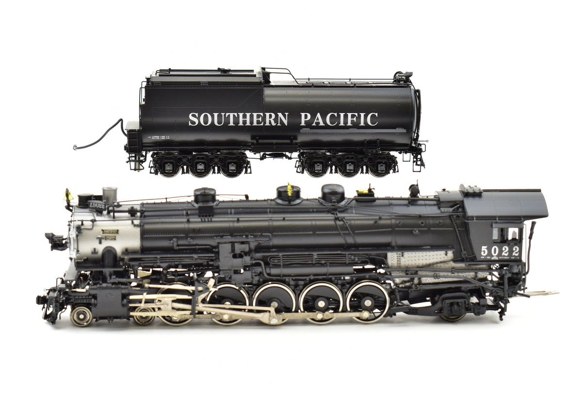 Ho Brass Con Psc - Precision Scale Co. Sp - Southern Pacific Class Sp 