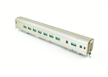 Load image into Gallery viewer, HO Brass Shoreham Shops CB&Q- Burlington Twin Cities Zephyr Parlor Car "Silver Parlor" FP