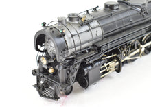 Load image into Gallery viewer, HO Brass Westside Model Co. ATSF - Santa Fe 2-8-4 Berkshire Custom Painted with Digitrax DCC