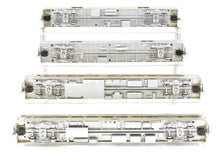 Load image into Gallery viewer, HO Brass TCY - The Coach Yard ATSF - Santa Fe 1992 Employee Recognition Special 9-Car Set + Bonus Regal Series Sleeper