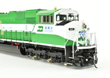 Load image into Gallery viewer, HO Brass OMI - Overland Models, Inc. BN - Burlington Northern SD60MAC FP No. 9503 W/HTCR Trucks