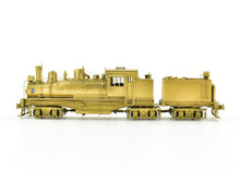 Load image into Gallery viewer, HO Brass PFM - United 3-Truck Willamette Coos Bay Lumber Co. Geared Locomotive