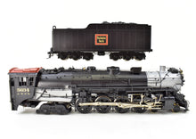 Load image into Gallery viewer, HO Brass CON PFM - Toby CB&Q - Burlington Route 4-8-4 Class O-5a 1969 Run Crown Model Pro-Paint No. 5634