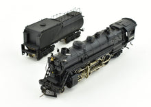 Load image into Gallery viewer, HO Brass PFM - Tenshodo GN - Great Northern 2-8-2 Class O-8 factory Painted No. 3398