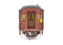 Load image into Gallery viewer, HO Brass TCY - The Coach Yard PRR - Pennsylvania Railroad "Trimount" HW Parlor Buffett Solarium Lounge FP Howie's Brass Trains Exclusive