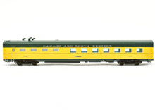 Load image into Gallery viewer, HO Brass Railway Classics C&NW - Chicago and North Western "400" 56-Seat Diner FP 6950