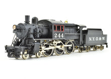 Load image into Gallery viewer, HO Brass NPP - Nickel Plate Products NYO&W - New York Ontario & Western Class U 2-6-0 Mogul Camelback FP