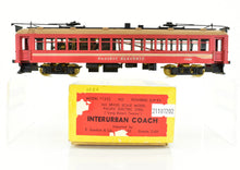 Load image into Gallery viewer, HO Brass Suydam PE - Pacific Electric Long Beach Twelves Interurban Coach Custom Painted