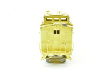 Load image into Gallery viewer, HO Brass OMI - Overland Models, Inc. P&LE - Pittsburgh & Lake Erie NYC Wood Caboose