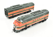 Load image into Gallery viewer, HO Brass DVP - Division Point GN - Great Northern EMC FTA/B Set Factory Painted