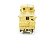 Load image into Gallery viewer, HO Brass NPP - Nickel Plate Products C&O - Chesapeake & Ohio Steel Caboose