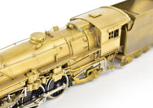 Load image into Gallery viewer, HO Brass PFM - United SOU - Southern Railway PS-4 4-6-2 Pacific Last Run Can Motor Upgrade