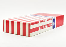 Load image into Gallery viewer, HO Brass WMC - Westside Model Co. B&O - Baltimore & Ohio Q-4b 2-8-2 Mikado With Aux. Tender