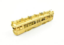 Load image into Gallery viewer, HO Brass S. Soho & Co. LARY - Los Angeles Railway Type M-1 Streetcar