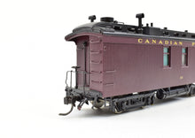 Load image into Gallery viewer, HO Brass VH - Van Hobbies CPR - Canadian Pacific Railway 35 Ft. Business Car Pro-Painted