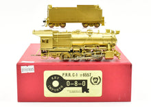 Load image into Gallery viewer, HO Brass Key Imports PRR - Pennsylvania Railroad C-1 0-8-0 #6557