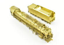 Load image into Gallery viewer, HO Brass Key Imports "Classic" NP - Northern Pacific Class A-1 4-8-4 No. 2626