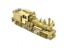 Load image into Gallery viewer, HO Brass PFM - United Harrington Lumber Co. 2-Truck B-2 Shay Geared Locomotive