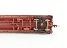 Load image into Gallery viewer, HO Brass OMI - Overland Models, Inc. CB&Q - Burlington Route Thrall Coil Steel Car CP