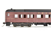Load image into Gallery viewer, HO Brass NPP - Nickel Plate Products PRR - Pennsylvania Railroad Business Car Custom Painted