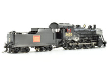 Load image into Gallery viewer, HO Brass OMI - Overland Models CNR - Canadian National Railway N4a 2-8-0 Factory Painted No. 2655