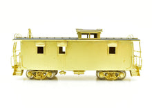 Load image into Gallery viewer, HO Brass OMI - Overland Models, Inc. SAL - Seaboard Air Line Wood Sheath Caboose
