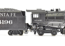 Load image into Gallery viewer, HO Brass Westside Model Co. ATSF - Santa Fe 2-8-4 Berkshire Custom Painted with Digitrax DCC