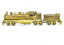 Load image into Gallery viewer, HO Brass Max Gray WM - Western Maryland 3-Truck Shay