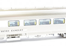 Load image into Gallery viewer, HO Brass TCY - The Coach Yard D&RGW - Denver & Rio Grande Western Rio Grande Zephyr 8-Car Set