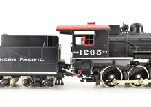 Load image into Gallery viewer, HO Brass CON W&R Enterprises NP - Northern Pacific Y-2 - 2-8-0 FP No. 1265 W/TCS DCC & Sound