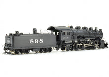 Load image into Gallery viewer, HO Brass CON DVP - Division Point ATSF - Santa Fe 2-8-2 Factory Painted #898