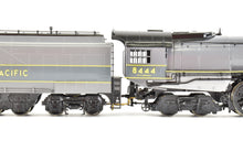Load image into Gallery viewer, HO Brass Westside Model Co. UP - Union Pacific Class FEF-2 4-8-4 Pro-Paint No. 8444