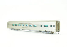 Load image into Gallery viewer, HO Brass Shoreham Shops CB&Q- Burlington Twin Cities Zephyr Parlor Car "Silver Parlor" FP