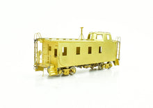 Load image into Gallery viewer, HO Brass Oriental Limited CB&Q - Burlington Route NE-12 Waycar Steel Caboose
